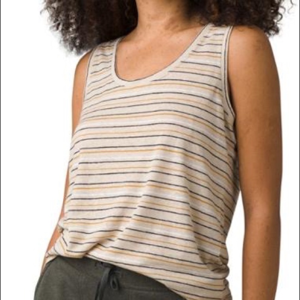 Striped Tank